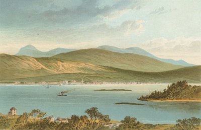 Loch Eil et Fort William - English School